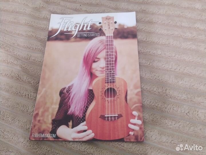 Укулеле flight