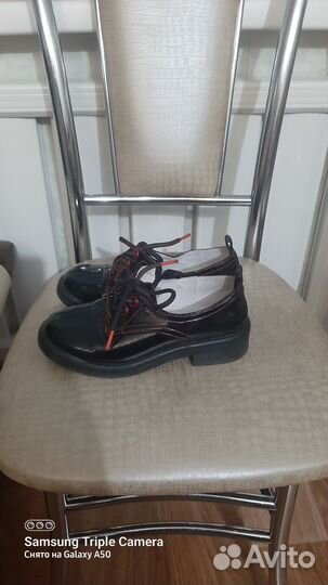 Туфли для девочки