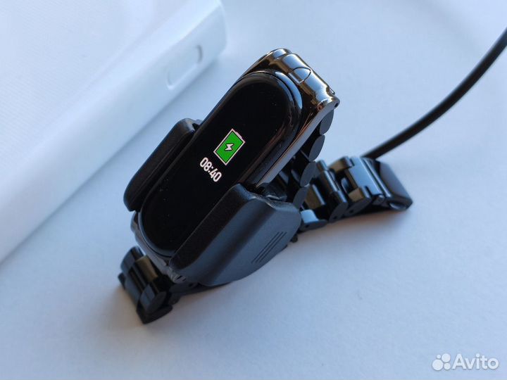 Зарядки для MiBand 2/3/4/5/6 / Прищепки и Обычные