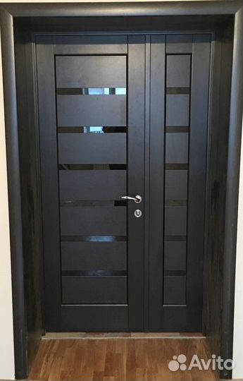 Межкомнатные двери