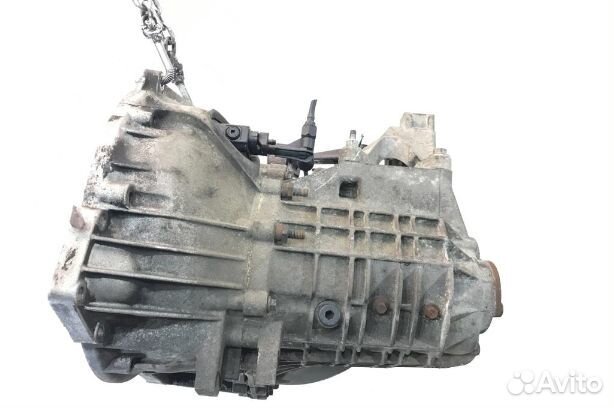 МКПП Ford Focus 2006 г 1,8 дизель 6M5R7002ZA