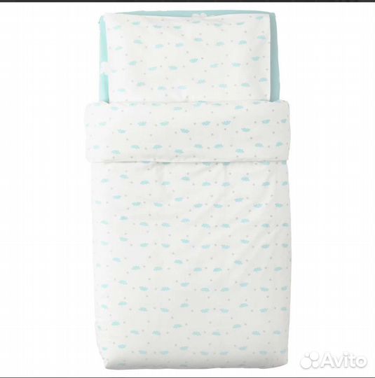 Химмельск Комплект постельного белья 3 предм IKEA