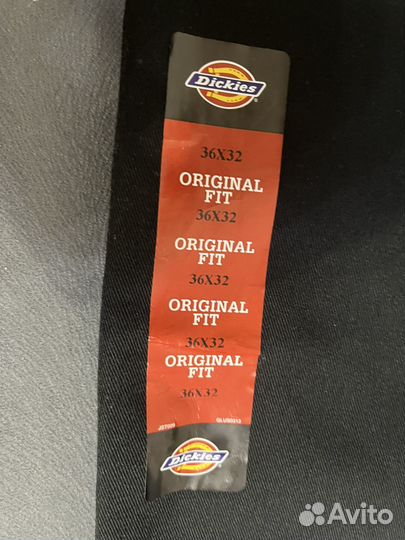 Штаны dickies 874