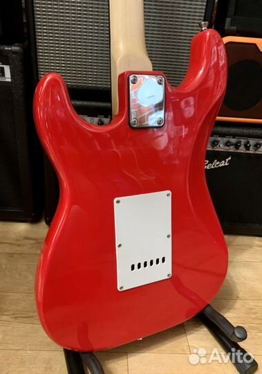 Электрогитара + Чехол