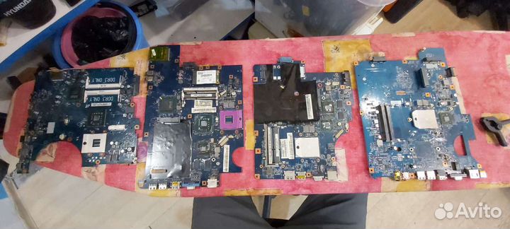 Материнские платы