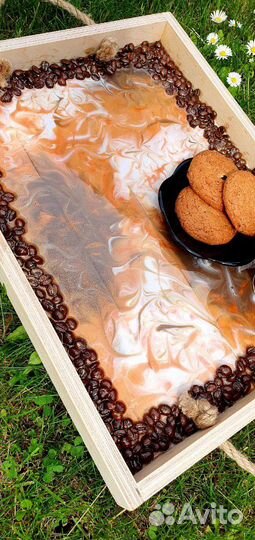 Поднос-панно 