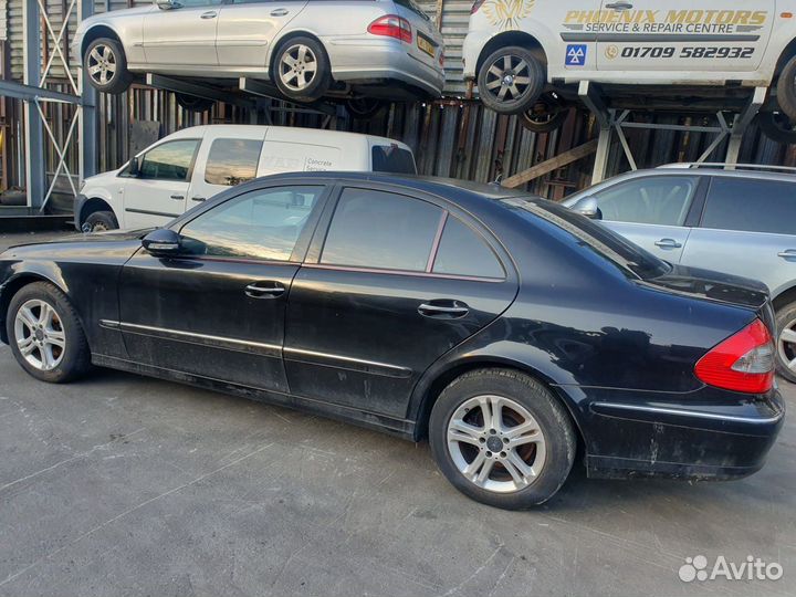Разбор Авторазбор Mercedes W211 Рестайлинг