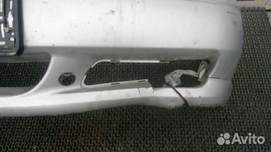 Бампер передний volvo V70 1 (LSE06G501)