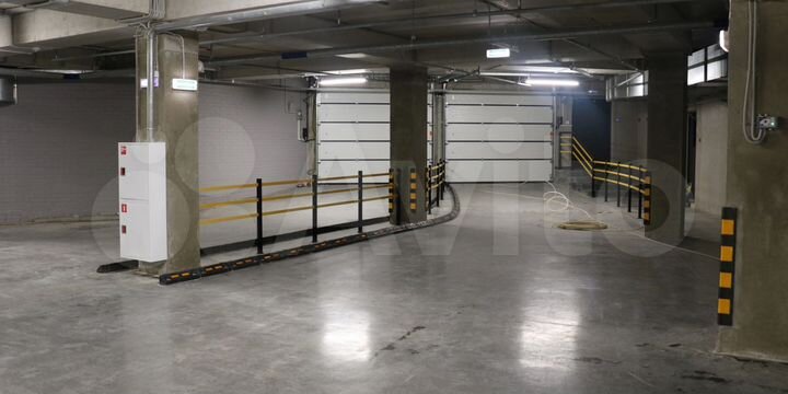 Машиноместо, 16 м²