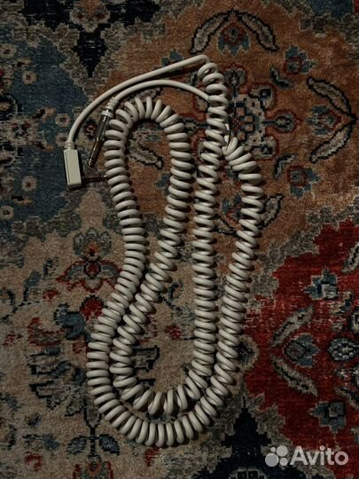 VOX Vintage Coiled Cable VCC-90WH