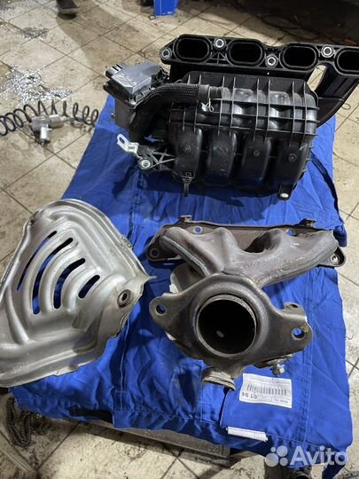 Запчасти для двигателя 3ZR-FAE