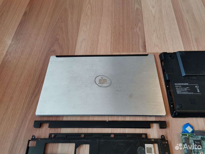 DNS P10BD запчасти