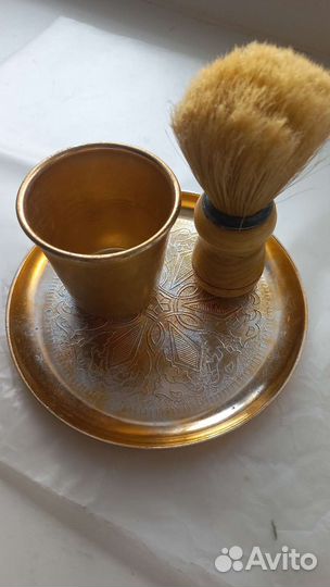 Набор для бритья винтаж