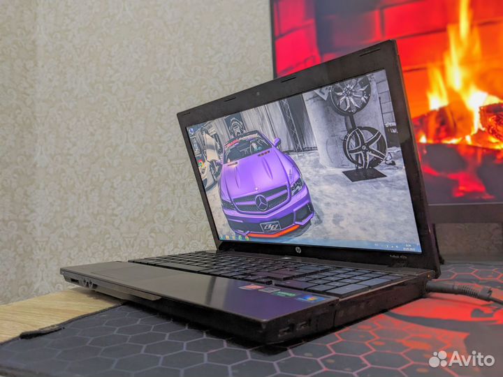 Ноутбук HP 15.6