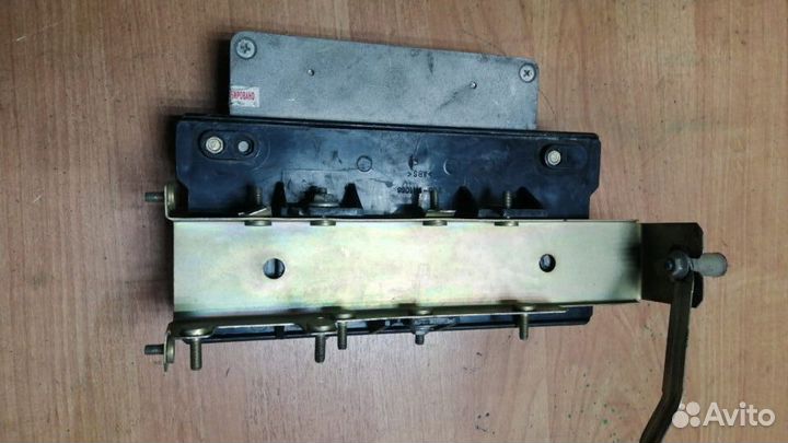 Эбу bosсh 0261206174 Ваз 2110 2112-1411020-40