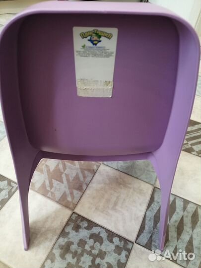 Детский стул