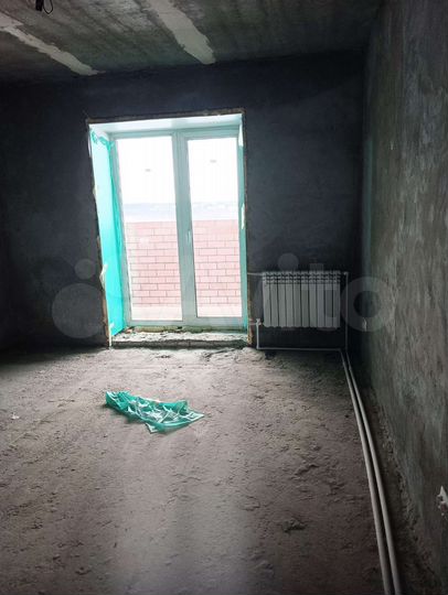 2-к. квартира, 58 м², 5/5 эт.