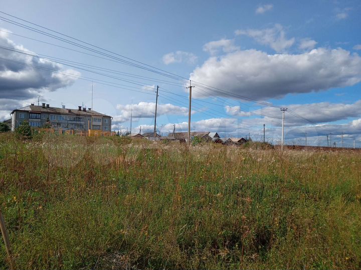 Участок 12 сот. (ИЖС)