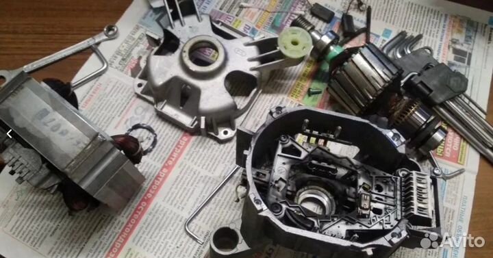 Ремонт стиральных машин. Ремонт холодильников