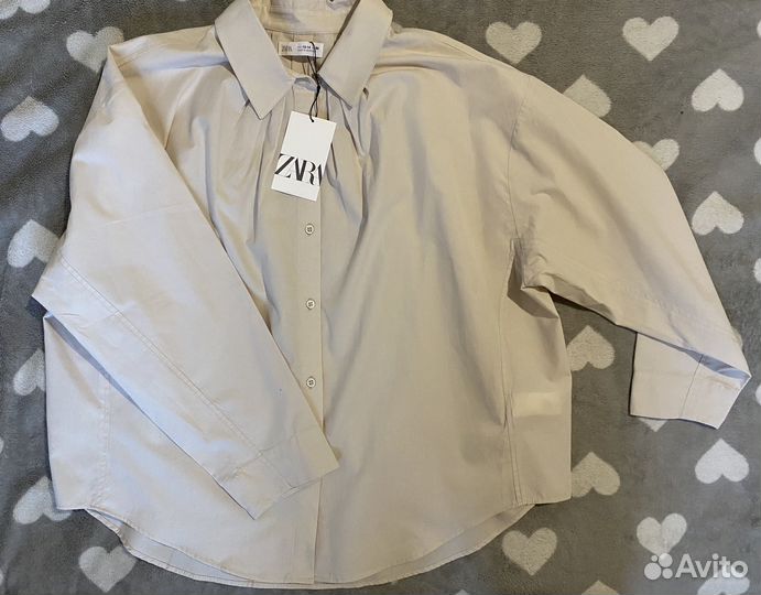 Рубашка zara
