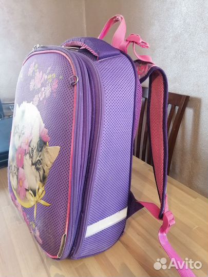 Школьный рюкзак hatber