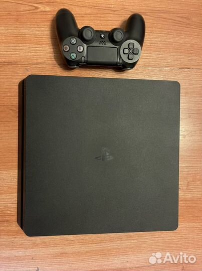 Sony PS4 Slim 2tb (7.02) - можно прошить