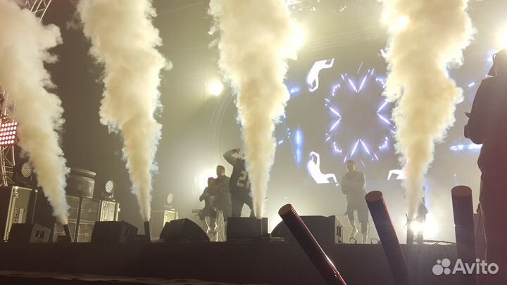 Спецэффекты / Звук / Свет / Экраны на праздник