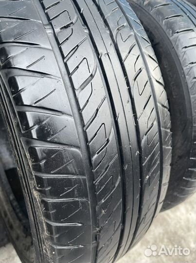 Dunlop Grandtrek PT2 225/55 R18