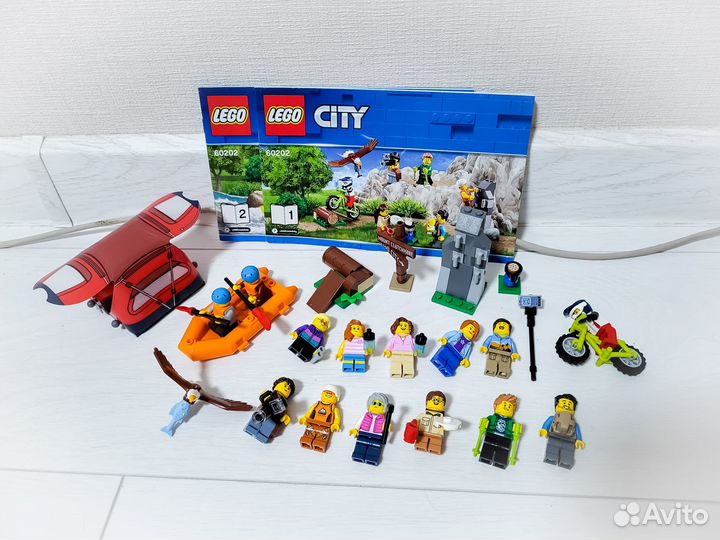 Коллекционные наборы Lego. Часть 8