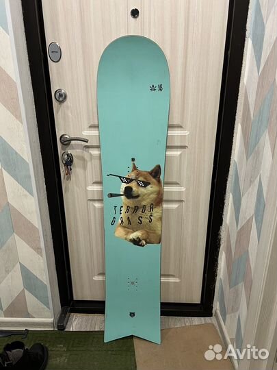 Сноуборд Terror