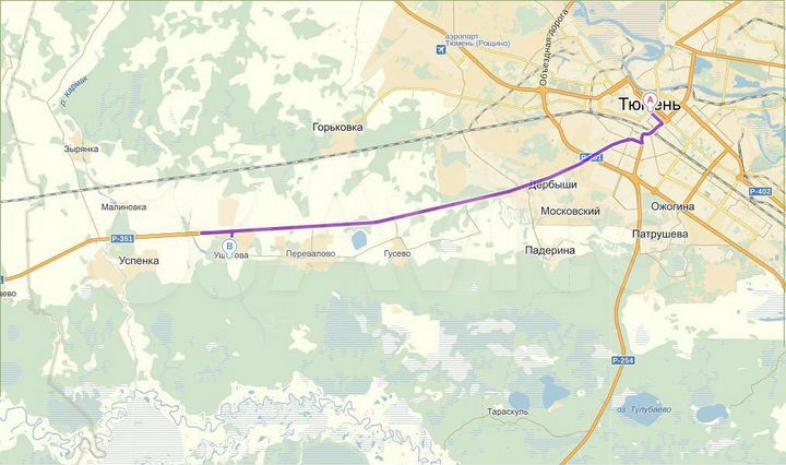 Участок 8 сот. (ИЖС)