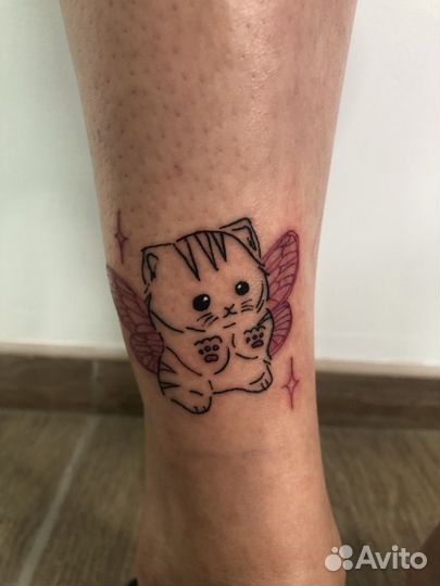 Татуировки/Тату