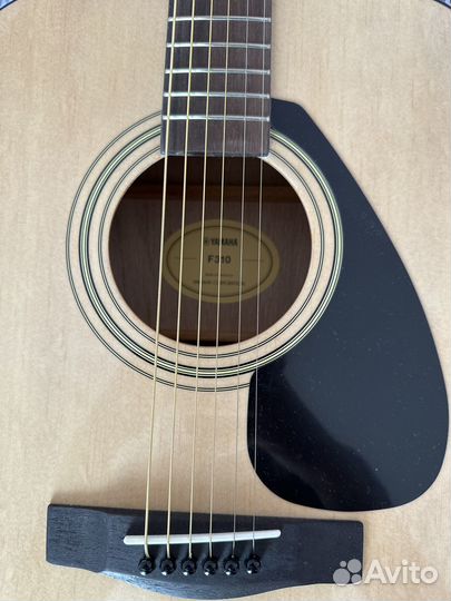 Новая гитара Yamaha F310