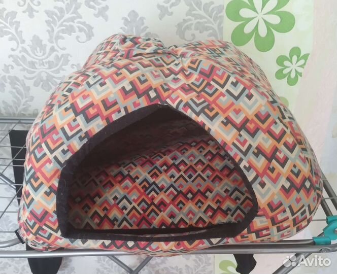 Домик для кошки бу