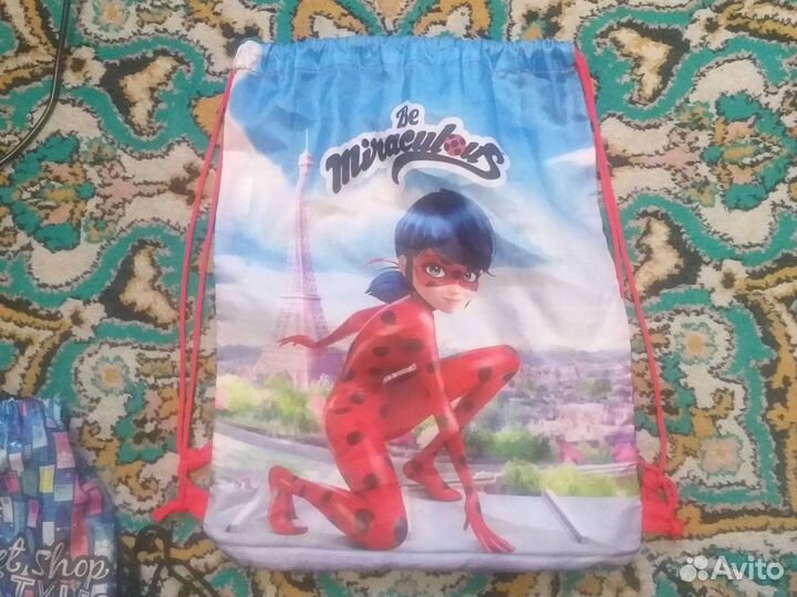 Рюкзачек детский