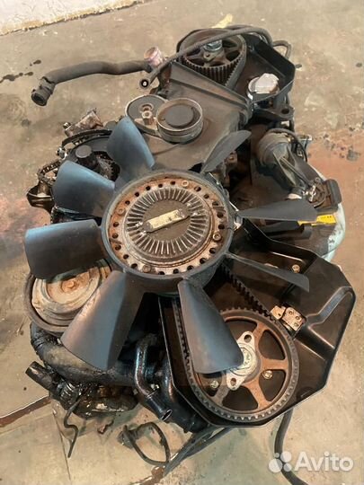 Двигатель Audi A6 C5 2.4