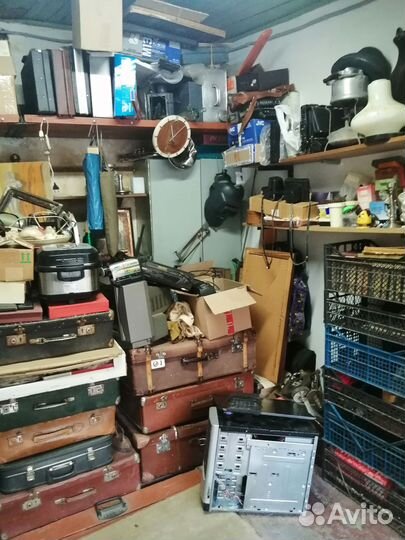 Оценка и выкуп старых вещей и коллекций