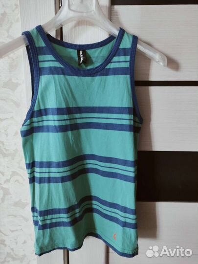 Вещи пакетом на мальчика 140