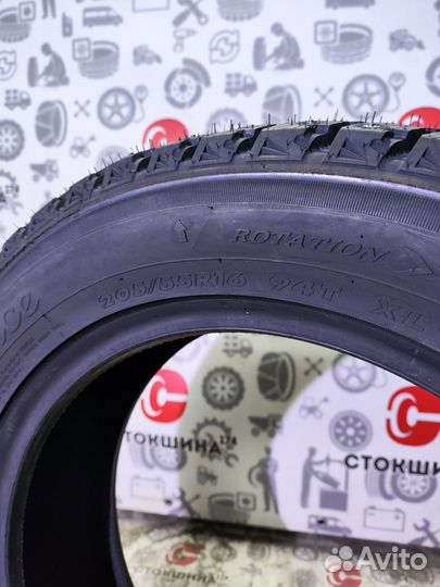 Antares Grip 60 Ice 205/55 R16 94T