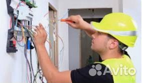 Электромонтажник