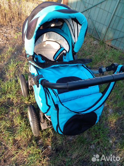 Прогулочная коляска бу