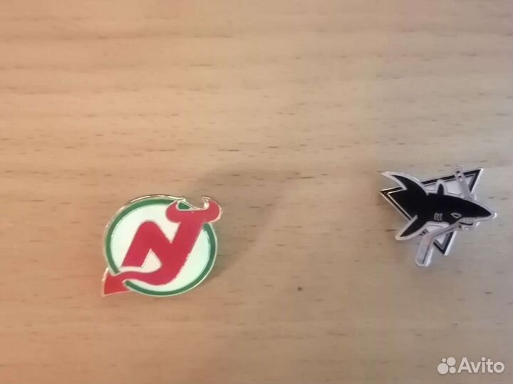 Клубные значки