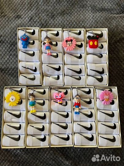 Носки Nike в подарочной коробке