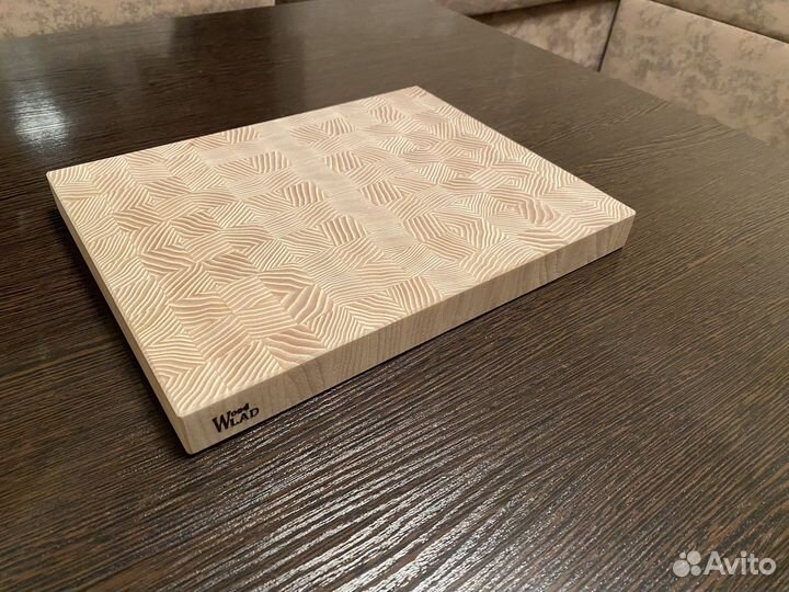 Торцевые разделочные доски из ясеня,дуба