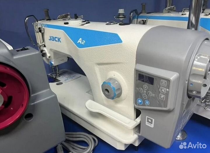 Промышленная швейная машина Jack JK-A2-CZ