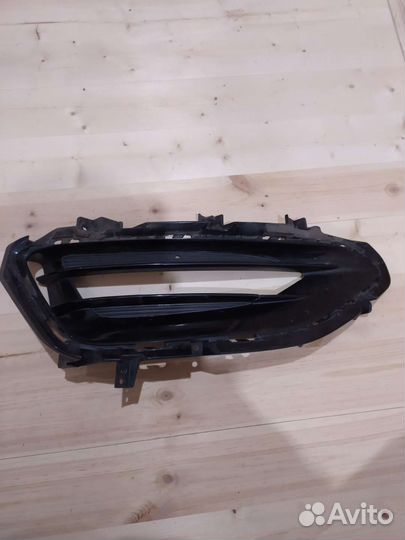 Накладка птф Hyundai i40 2017 год