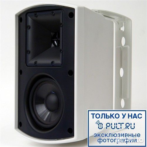 Всепогодная акустика Klipsch AW 400 white