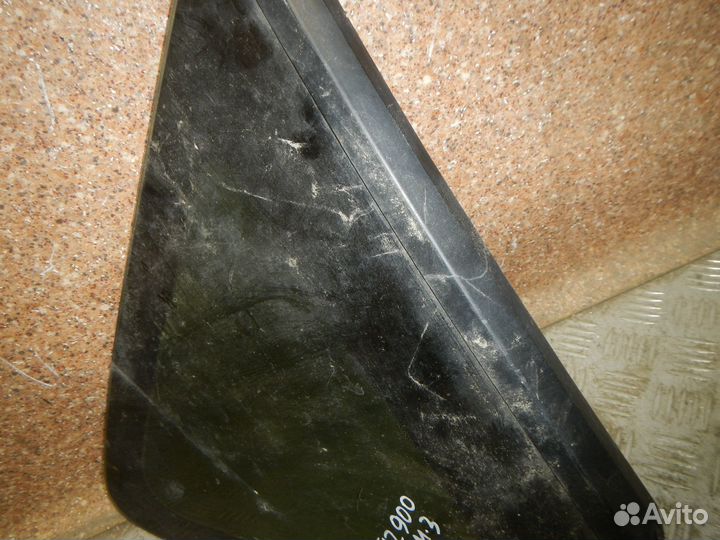 Стекло кузовное глухое правое, Mazda (Мазда) -3 (B