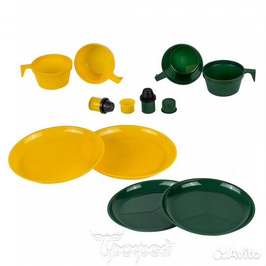 Набор посуды HS-NP 010048-00 Helios