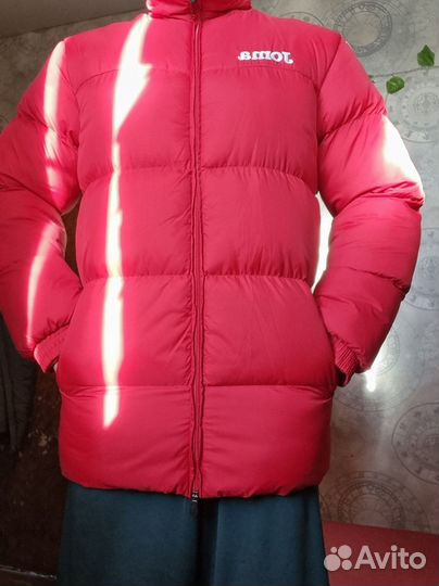 Новая Куртка joma